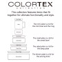 Colortex Set/4 Collection