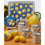 Lemonade Set of 4 Mug 14 oz.