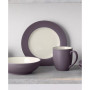 Colorwave  Rim 4 Piece Place Setting
