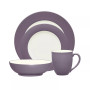 Colorwave  Rim 4 Piece Place Setting