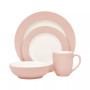Colorwave  Rim 4 Piece Place Setting