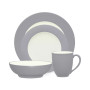 Colorwave  Rim 4 Piece Place Setting