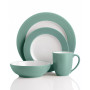 Colorwave  Rim 4 Piece Place Setting
