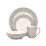 Colorwave  Rim 4 Piece Place Setting