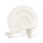 Colorwave  Rim 4 Piece Place Setting