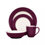 Colorwave  Rim 4 Piece Place Setting