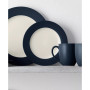 Colorwave  Rim 4 Piece Place Setting