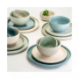 Rollo Mixed 16-PC Dinnerware Set, Service for 4