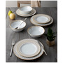 Eternal Palace Gold 12-Pc Dinnerware Set, Service for 4