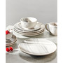 Jupiter Dinnerware Set, 16 Piece