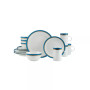 Ezra 16 Piece Dinnerware Set