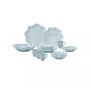Sophie Conran Floret 18 Piece Dinnerware Set, Service for 4