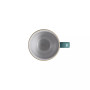 Elements Coffee Beaker Mug Set of 4, Service for 4