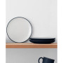Colorwave Coupe Salad Plates, Set of 4
