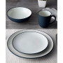 Colorwave Coupe Salad Plates, Set of 4