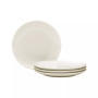 Colorwave Coupe Salad Plates, Set of 4