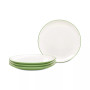 Colorwave Coupe Salad Plates, Set of 4
