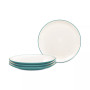 Colorwave Coupe Salad Plates, Set of 4