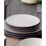 Colorwave Coupe Salad Plates, Set of 4