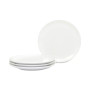 Colorwave Coupe Salad Plates, Set of 4