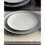 Colorwave Coupe Salad Plates, Set of 4