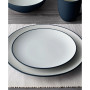 Colorwave Coupe Salad Plates, Set of 4