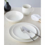 Colorwave Coupe Salad Plates, Set of 4