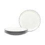 Colorwave Coupe Salad Plates, Set of 4