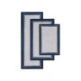 Amherst Bath Rug, 27" x  45"