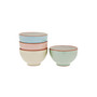 Heritage Set of 4 Small Bowls, Service for 4
