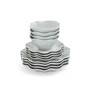 Sophie Conran Floret 12 Piece Dinnerware Set, Service for 4