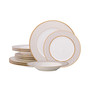 Noble Pearl 12 Pc. Set, Service For 4