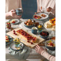 Dinnerware, Azure Coast 4-Piece Place Setting