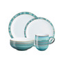 Dinnerware, Azure Coast 4-Piece Place Setting
