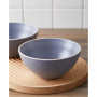 Lauren 16 Pieces Dinnerware Set, Service For 4