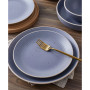 Lauren 16 Pieces Dinnerware Set, Service For 4