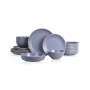 Lauren 16 Pieces Dinnerware Set, Service For 4