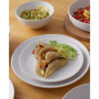Lauren 16 Pieces Dinnerware Set, Service For 4