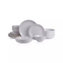 Lauren 16 Pieces Dinnerware Set, Service For 4