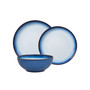 Blue Haze Set, 12 Pieces