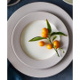 Colorwave Rim Salad Plates, Set of 4