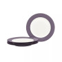 Colorwave Rim Salad Plates, Set of 4