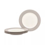 Colorwave Rim Salad Plates, Set of 4
