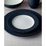 Colorwave Rim Salad Plates, Set of 4