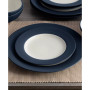 Colorwave Rim Salad Plates, Set of 4