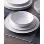 Glacier Platinum 12 Piece Set, Service For 4
