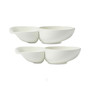 Soup Passion 2-Pc. Large Double-Section Soup Bowl Set