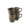 Serenity Set of 4 Mugs