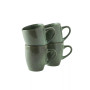 Serenity Set of 4 Mugs