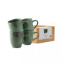 Serenity Set of 4 Mugs